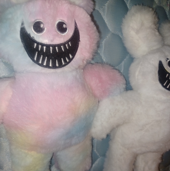 MUNSTER PLUSH DUO - Picture 3 of 5